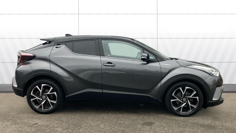 Toyota C-HR 1.8 Hybrid Dynamic 5dr CVT Hybrid Hatchback